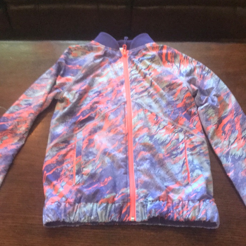 Iviva girls reversible sweatshirt